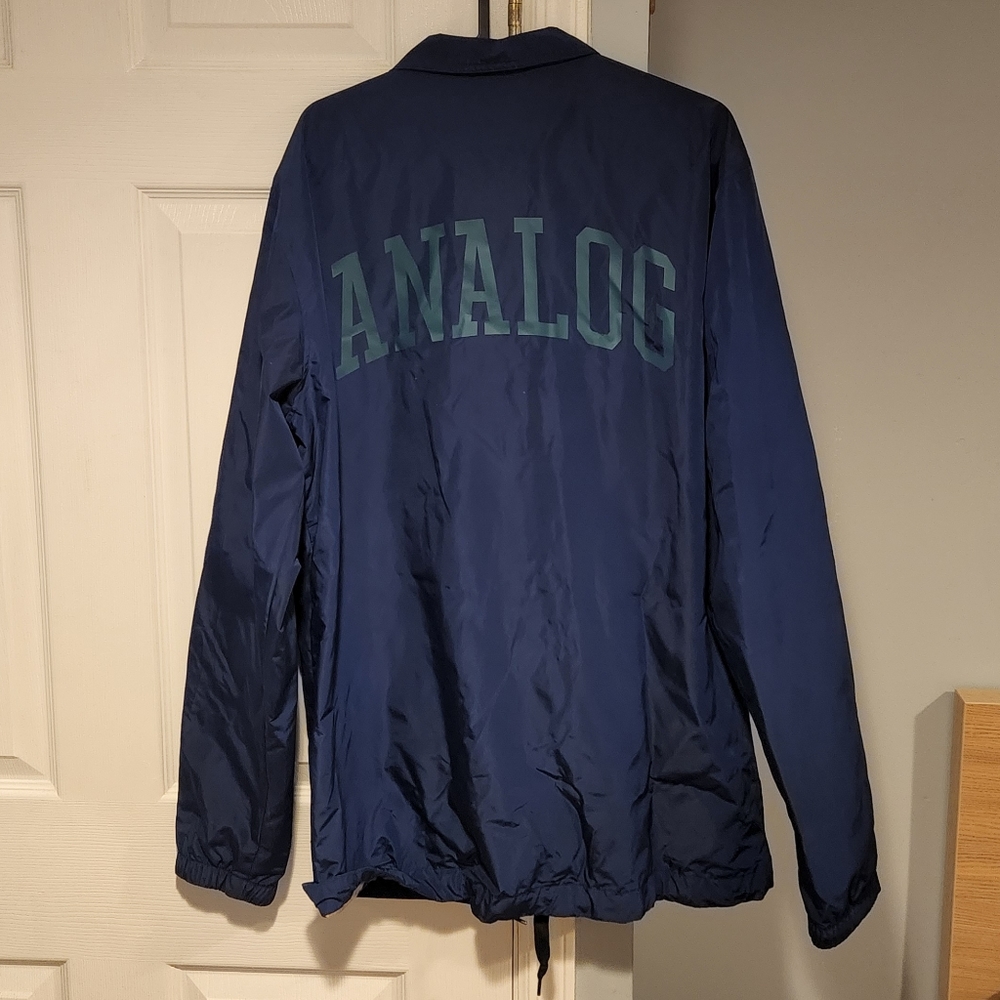 Analog Coaches Jacket - Picture 2 of 2